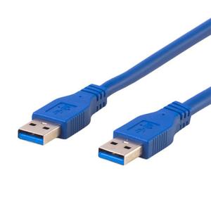 Super velocidad de descarga de datos downmale a macho 5Gbps 3A de carga usb 3,0 cable de extensión - Product Image 3