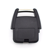 Télécommande de voiture à 3 boutons OP2 93255733 433.92MHZ avec lumière