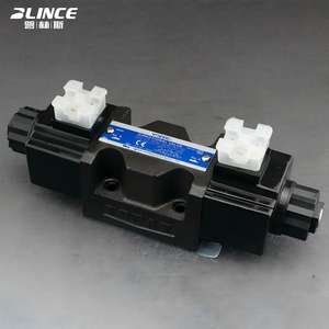 שסתום הידראולי סולנואידי DSG-03-3C60-A240-N1-50, יציאה 3/8 אינץ', 3/2 כיוונים, AC240V, פונקציית סליל C60 - Product Image 3