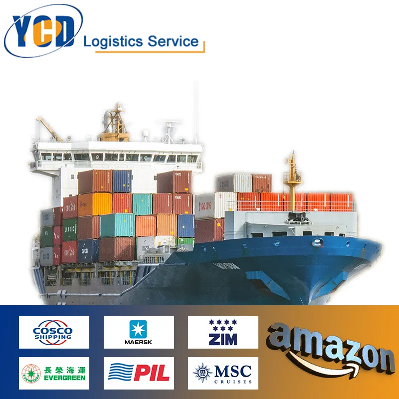 2021 top 10 Freight Forward Agents International Logistics Company Lqos Route Shipping From China To Australia