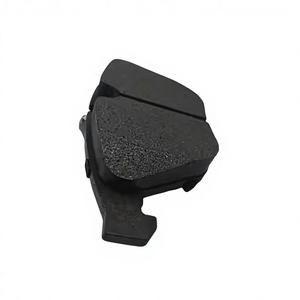 New Front Ceramic Brake <strong>Pads</strong> D1061 34112339270 Center Road for 5 Series E60/E61 6 Series E63/E64 2003-2010 Ultra Quiet Low Dust - Product Image 4