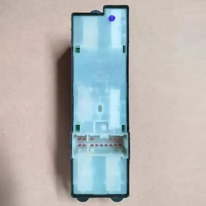 Interruptor Principal para Elevalunas Eléctrico, Interruptor de Vidrio para Automóvil 25401-VB000 25401-4M501 254014M501 25401VB000 para Nissan Paladin 2005-2013 - Product Image 5