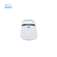 Scanner de micro-puces pour animaux de compagnie, rechargeable, 134,2 kHz, 15 chiffres, scanner d'identification de puce pour animaux de compagnie, animaux, porcs, chiens, chats