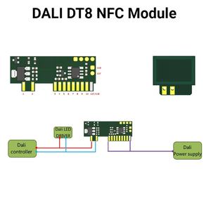 Módulo de Atenuación DALI Compacto, Programable por NFC, Compatible con Tridonic, Osram, <span class=keywords><strong>Philips</strong></span> - Product Image 5