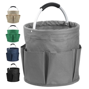Foldable Storage Bathroom Wash Bag, Home Tool <b>Kit</b>, <b>DIY</b> Tool Storage Bag - Product Image 1