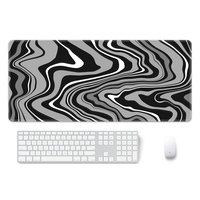 Tapis de Souris Gaming XXL Grande Taille Personnalisé en Caoutchouc pour Clavier, Sublimation, Fabrication 2026