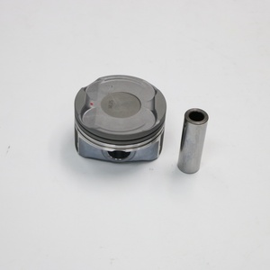Pistón de motor 1NR-FE 13101-0Y130 para Toyota Vios Yaris L Etios 1.3L Dual VVT-i STD 72.5mm Pasador 18mm Subconjunto 131010Y130 Piezas - Product Image 3