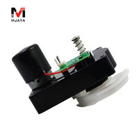 Boîte de vitesses pour distributeur automatique, moteur simple 12V/24V DC 0.16A 23.5RPM, en plastique