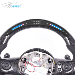 <span class=keywords><strong>Mini</strong></span> <span class=keywords><strong>Cooper</strong></span>-Volante <span class=keywords><strong>de</strong></span> cuero perforado negro para coche, volante <span class=keywords><strong>de</strong></span> fibra <span class=keywords><strong>de</strong></span> carbono para BMW - Product Image 2