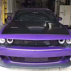 Hot Sale Upgrade to the SRT <strong>HELLCAT</strong> Style Bodykit Body Kit <strong>Sets</strong> the Front Bumper <strong>Sets</strong> for Dodge <strong>Challenger</strong> Car Parts 2015-2023 - Product Image 6