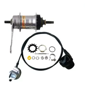 Shimano NEXUS internal 3 speed Gear 3C41 bicycle back brake hub 36 hole rear hub Mountain bike brake hub bike parts