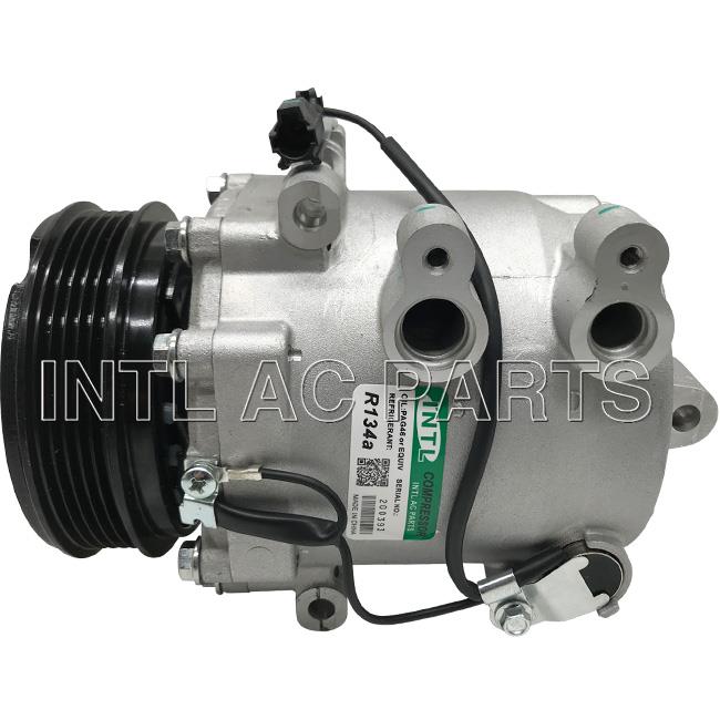 High Quality AC Compressor for JAC JSCC S4 - INTL-XZC1828