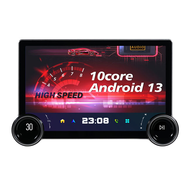 Original Diamond 2K Android13 Car Monitor Gps Dvd Universal Multimedia Player 11.5 Inch Bluetooth Radio Bluetooth Auto Stereo