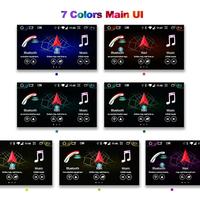 Reproductor multimedia de dvd para coche mercedes benz clase C, pantalla de 12,3 pulgadas, android 12, 8 núcleos, gps, estéreo, piezas w204