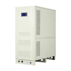 Goter güç Servo Motor kontrol geniş güç aralığı mevcut 380 volt 800kva servo motor sbw voltaj sabitleyici