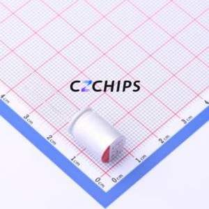 ตัวเก็บประจุแบบแข็ง 4726R31015R00 แบบ Through hole (THT), ขนาด D10xL15 มม. 4700uF 20% 6.3V 10 มม. - Product Image 1