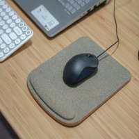 Nouveau produit Support personnalisé avec main Pc Gaming Tapis de souris personnalisé Repose-poignet ergonomique Tapis de souris confortable pour le bureau et la maison