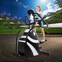 Tapis roulant électrique auto-alimenté Kanglejia K303HW pour usage domestique, pliable, réglable, gain de place, écran LCD, acier et plastique, antidérapant