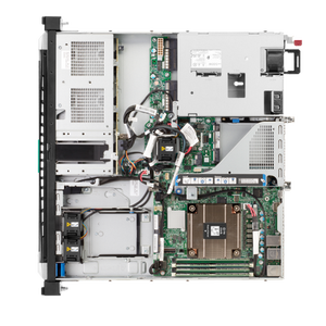 Servidor en Rack HPE ProLiant DL20 Gen11 1U Personalizado, Sistema de Almacenamiento con CPU Xeon, Diseño Compacto de Alta Calidad de 15.05 Pulgadas - Product Image 2