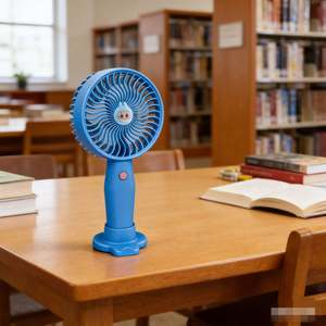 Nuevo Ventilador de Mano Bubu de 3 Velocidades, Venta al Por Mayor Directo de Fábrica - Product Image 6