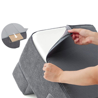 High Density Foam Folding Pet Stairs Rutsch feste untere Hundes tufen
