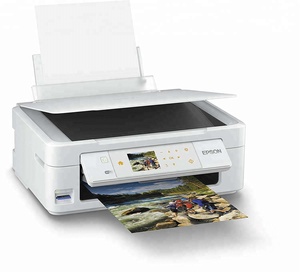 PET WHITE FILM STICKER MATERIALS For INKJET Printing
