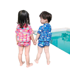 <span class=keywords><strong>Maillot</strong></span> <span class=keywords><strong>de</strong></span> <span class=keywords><strong>bain</strong></span> <span class=keywords><strong>une</strong></span> pièce pour bébé et enfant, imprimé dessin animé, <span class=keywords><strong>avec</strong></span> flottabilité, respirant, séchage rapide, pour filles et garçons - Product Image 1