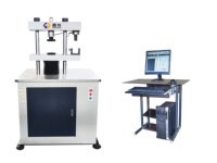 Prueba de fuerza flexural y de compresión de cemento, material de laboratorio universitario, prueba de fuerza de compresión, ingeniería Civil, 300kN
