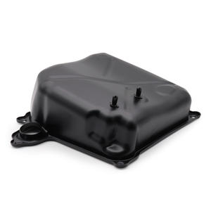 Le nouveau carter d'huile de transmission automatique 02E DQ250 est utilisé dans le kit de service de remplacement du bac de vidange Volkswagen Transmission Service - Product Image 3