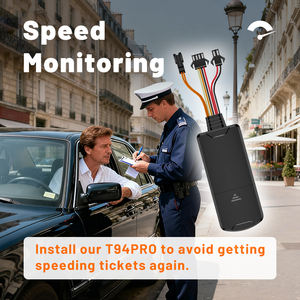 وظيفة التنبيه المحمول لتتبع 2G + 4G تتبع الدراجات النارية - Product Image 6