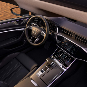 Audi A7 45 TFSI Premium Selection Véhicule d'occasion 5 portes 4 places Taille moyenne-grande Hayon Moteur turbocompressé Voiture - Product Image 6