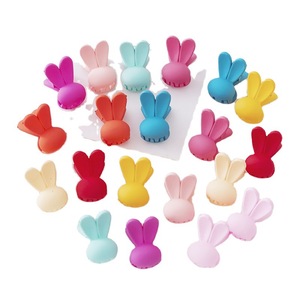 <span class=keywords><strong>PL</strong></span> Baby Claw Summer Girl Pinza de pelo rota Niña Bebé Tiara Niños Lovely Summer Hair Claw - Product Image 6
