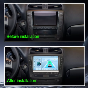 9inch 8core Android Car <strong>Dvd</strong> Video Player 64GB 32gb for Lexus IS250 IS300 2005-2012 Car Stereo Head Unit Screen Wifi Gps - Product Image 6