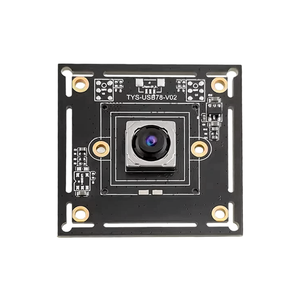 Módulo de Cámara USB de 12MP IMX362 AF de Alta Velocidad, Sin Controladores, de Grado Industrial, para Conducción Autónoma y Aplicaciones de Escaneo de Documentos - Product Image 1