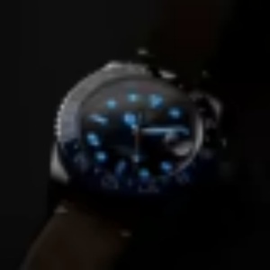 Nouvelle montre automatique mécanique pour homme PAGANI DESIGN 1662 Top Sapphire GMT en acier inoxydable, étanche - Product Image 3