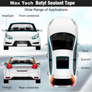 <span class=keywords><strong>Sellador</strong></span> de <span class=keywords><strong>Butilo</strong></span> para Calafateo de Vidrios y Carrocerías de Automóviles - Product Image 4