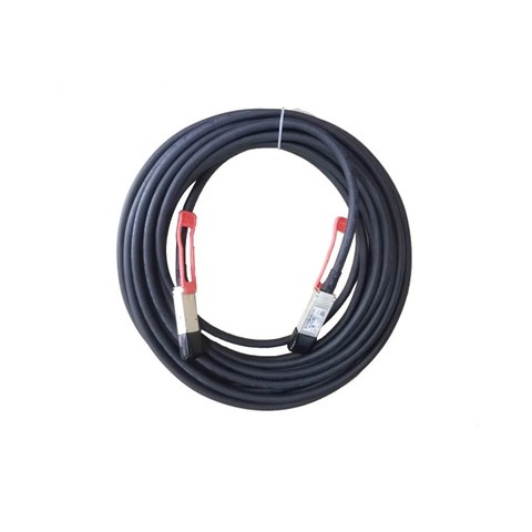 QSFP to QSFP copper direct-attach 40GBASE-CR4 cable QSFP-H40G-ACU7M