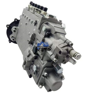อะไหล่รถขุด DX200A DX220A DX220AF DX220LC ปั๊มหัวฉีดเครื่องยนต์ดีเซล DB58 DB58T DB58TI รุ่น 65.11101-7420A 400912-00071 - Product Image 4