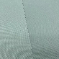 DTV 600D sac à dos sacs étuis à bagages recyclé Oxford PU revêtement polyester tissu