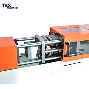 Masaüstü Pet enjeksiyon kalıplama makinesi plastik ayna çerçeve plastik sofra enjeksiyon makinesi gerçekleştirmek - Product Image 4