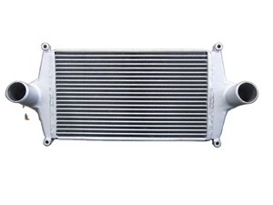 Fabricant de refroidisseur intermédiaire en aluminium de haute qualité pour FUSO 6D16 FN527 OEM 1095049007 - Product Image 4