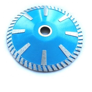 T <strong>Segment</strong> <strong>Curved</strong> Cutting <strong>Diamond</strong> Concave Granite <strong>Blade</strong> - Product Image 4