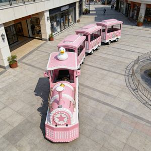 Solution complète : vente en gros de petits trains <span class=keywords><strong>pour</strong></span> enfants, jusqu'aux trains touristiques de luxe, solution unique <span class=keywords><strong>pour</strong></span> <span class=keywords><strong>les</strong></span> entreprises de divertissement - Product Image 3