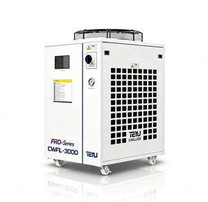 Machine de découpe laser CNC de type portique avec servomoteur pour le traitement des tôles métalliques, neuve - Product Image 5