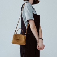 Nouveau Sac Bandoulière Rétro Polyvalent pour Téléphone 2026 en Cuir Véritable – Sac à Main Femme en Cuir de Vachette Première Couche