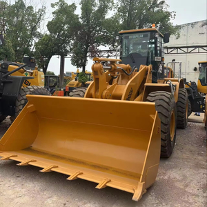 รถตักล้อยาง Cat966H ขนาด 6 ตัน สำหรับงานดินดิบ คุณภาพสูง รถตักหน้า Caterpillar 950gc พร้อมประสิทธิภาพดี - Product Image 3