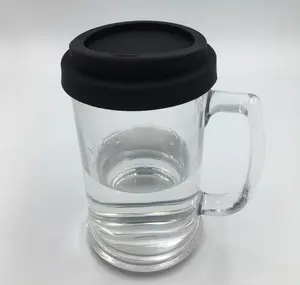 Nuovo arrivo Australia unico 7cm 8cm 9cm Design luna per uso alimentare tazza tazza in Silicone Silicone coperchio tazza tazza