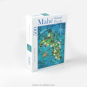 Rompecabezas personalizado de cartón y papel, Fabricante Mayorista, proveedor, fabricante, mapa, rompecabezas, espacio, 1000, 2000, 3000, 5000, unisex, 300 - Product Image 2
