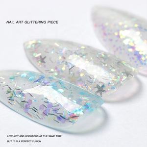 Nuevo Gel UV <span class=keywords><strong>de</strong></span> Uñas 2026, Permeable al Agua, Efecto Rompielo <span class=keywords><strong>de</strong></span> Hielo, Nude, Reflectante, Flash <span class=keywords><strong>de</strong></span> Explosión Estelar, Holográfico, Efecto Gelatina, Sin <span class=keywords><strong>Olor</strong></span>, Envío Rápido - Product Image 5