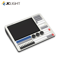 Console de contrôleur de lumière de scène de Console professionnelle Mini Tiger Quartz I5 avec contrôleur de boîtier de vol Dmx 512 pour événement Disco